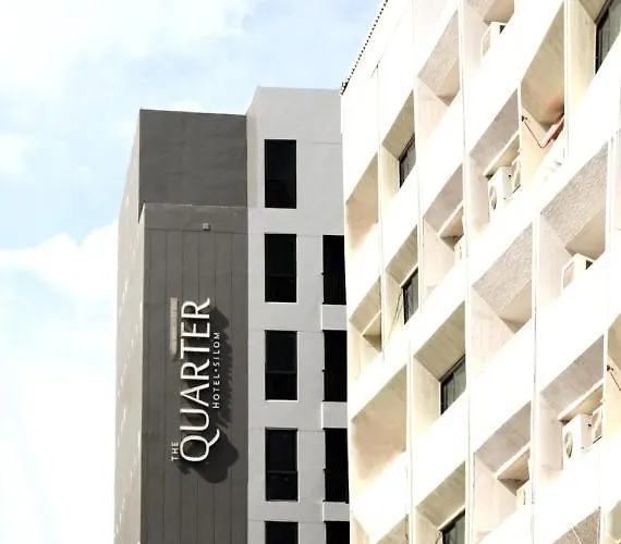 The Quarter Silom By Uhg Hotel 4*