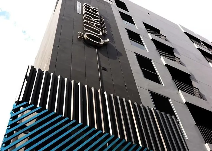 The Quarter Silom By Uhg 4*