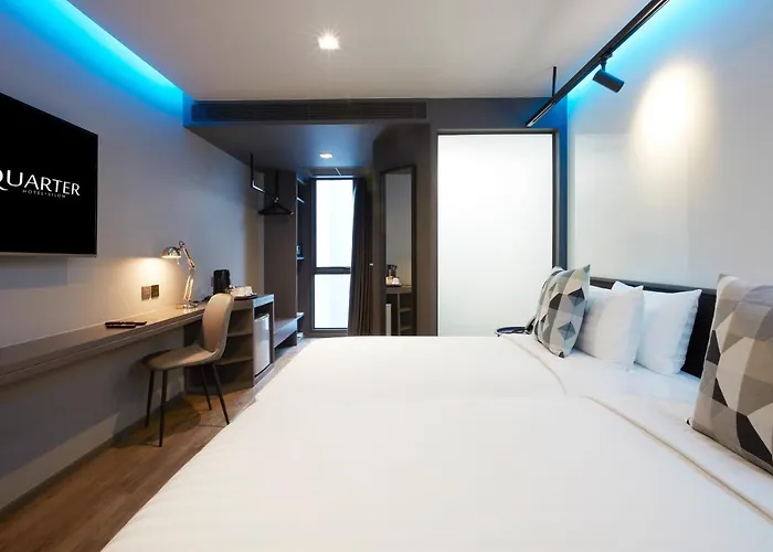 The Quarter Silom By Uhg Hotel