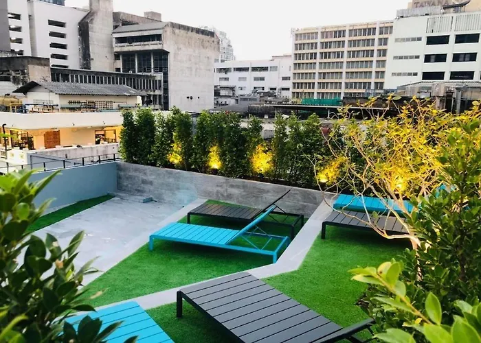 The Quarter Silom By Uhg Hotel Bangkok