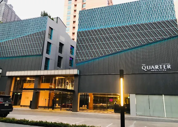 The Quarter Silom By Uhg 4* Bangkok