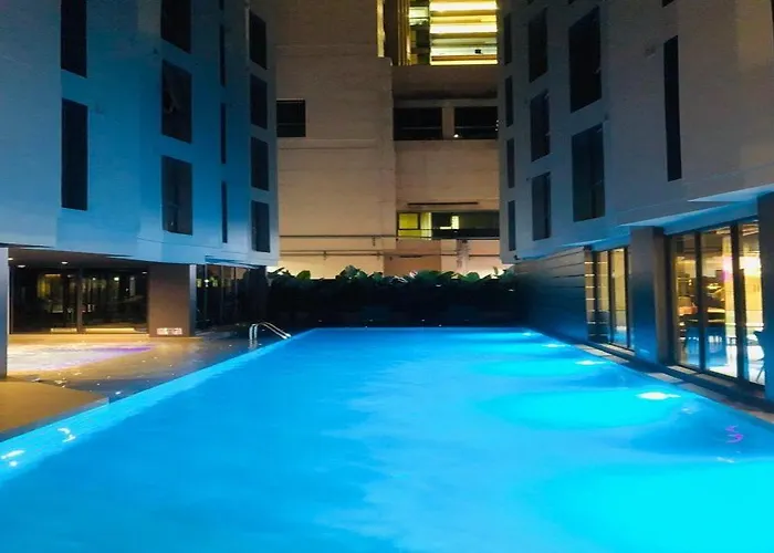 The Quarter Silom By Uhg Hotel Bangkok