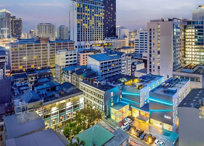 The Quarter Silom By Uhg Bangkok