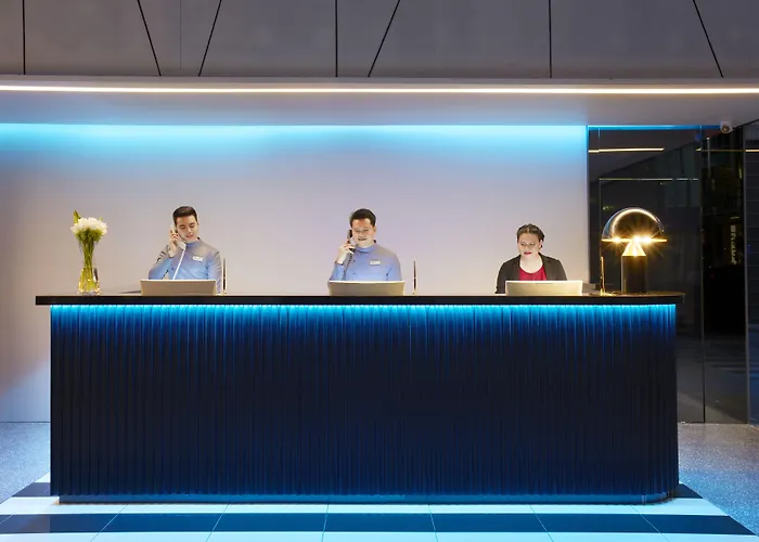 Hotel The Quarter Silom By Uhg