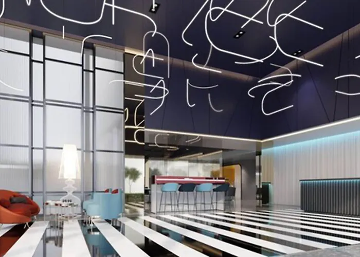 Hotel The Quarter Silom By Uhg Bangkok
