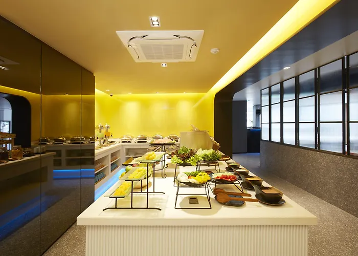 The Quarter Silom By Uhg Hotel Bangkok