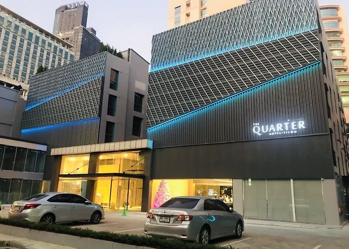 The Quarter Silom By Uhg 4*