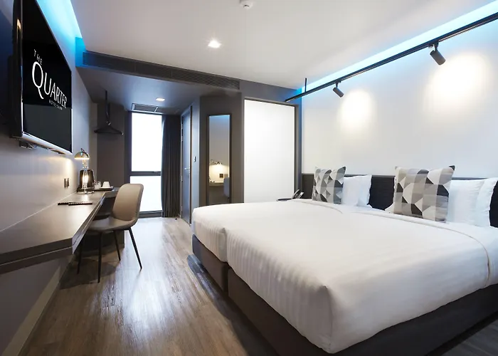 The Quarter Silom By Uhg 4*