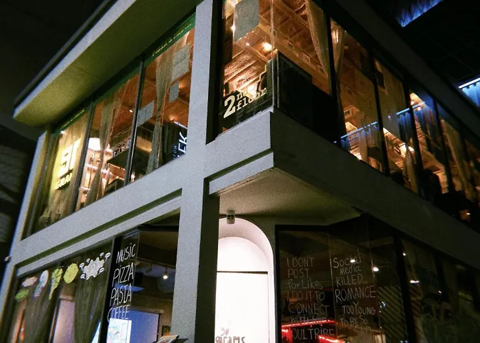 The Quarter Silom By Uhg Hotel Bangkok