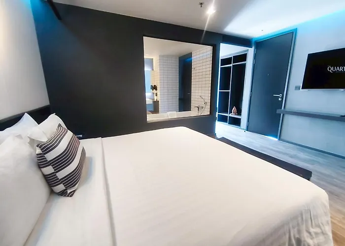 The Quarter Silom By Uhg Hotel Bangkok