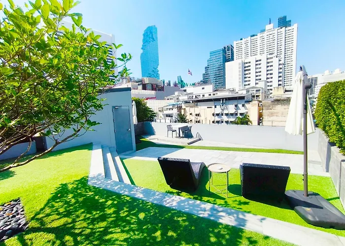 The Quarter Silom By Uhg Bangkok