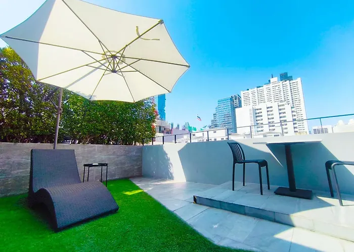 The Quarter Silom By Uhg Bangkok