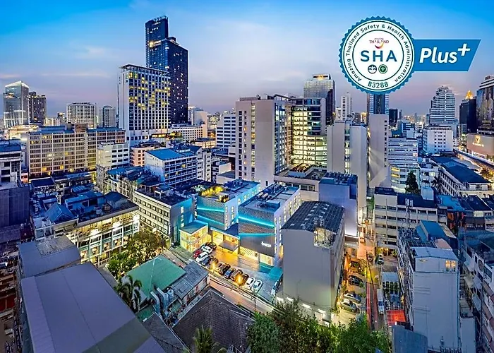 The Quarter Silom By Uhg Bangkok