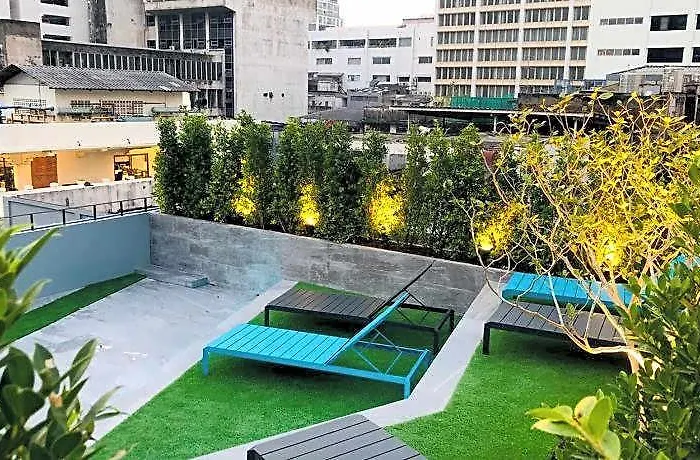 The Quarter Silom By Uhg 4*