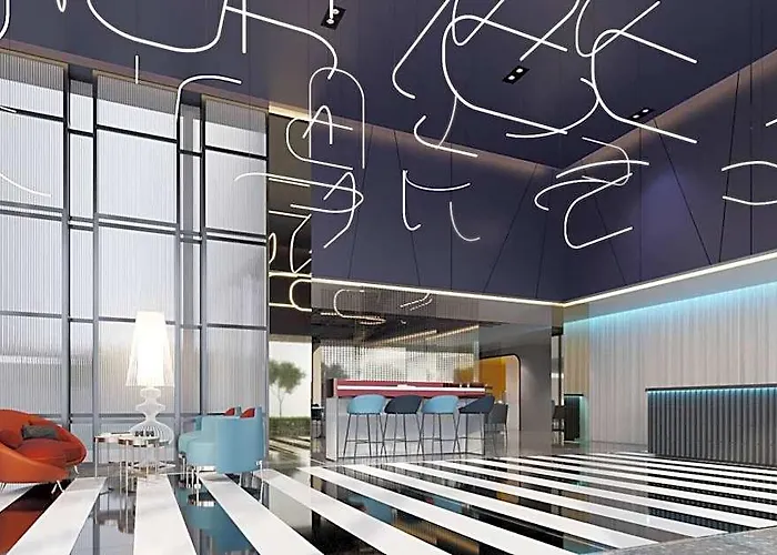Hotel The Quarter Silom By Uhg Bangkok