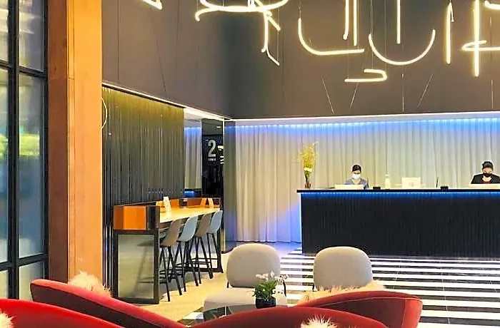 The Quarter Silom By Uhg 4* Bangkok