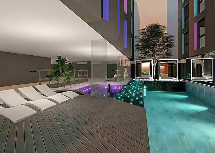 The Quarter Silom By Uhg Bangkok