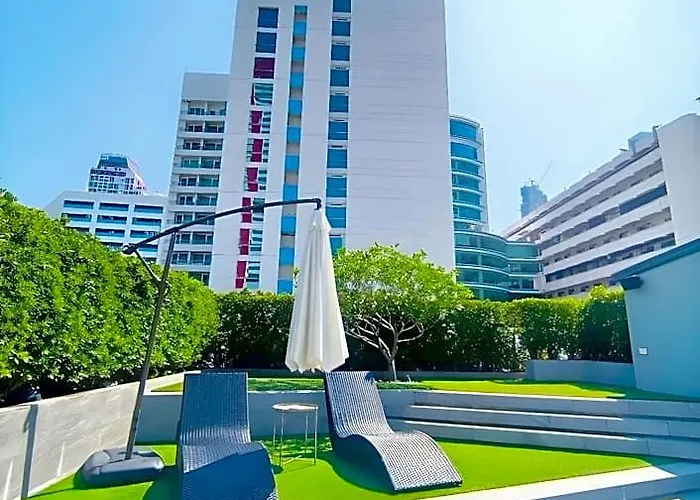 The Quarter Silom By Uhg ホテル 4*