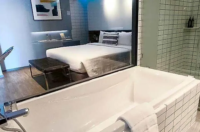 Hotel The Quarter Silom By Uhg Bangkok