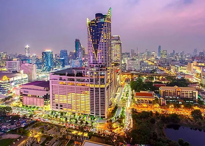 The Quarter Silom By Uhg Hotel 4*