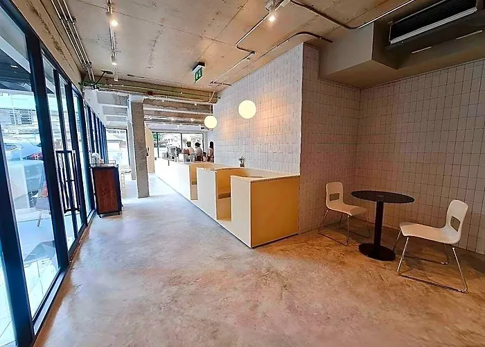 Hotel The Quarter Silom By Uhg