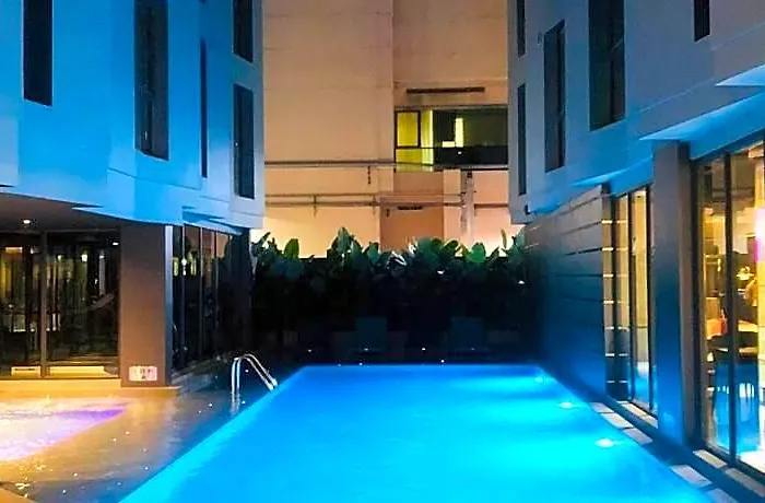 The Quarter Silom By Uhg Hotel