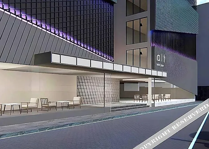 Hotel The Quarter Silom By Uhg Bangkok