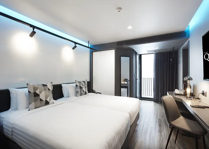The Quarter Silom By Uhg Hotel Bangkok
